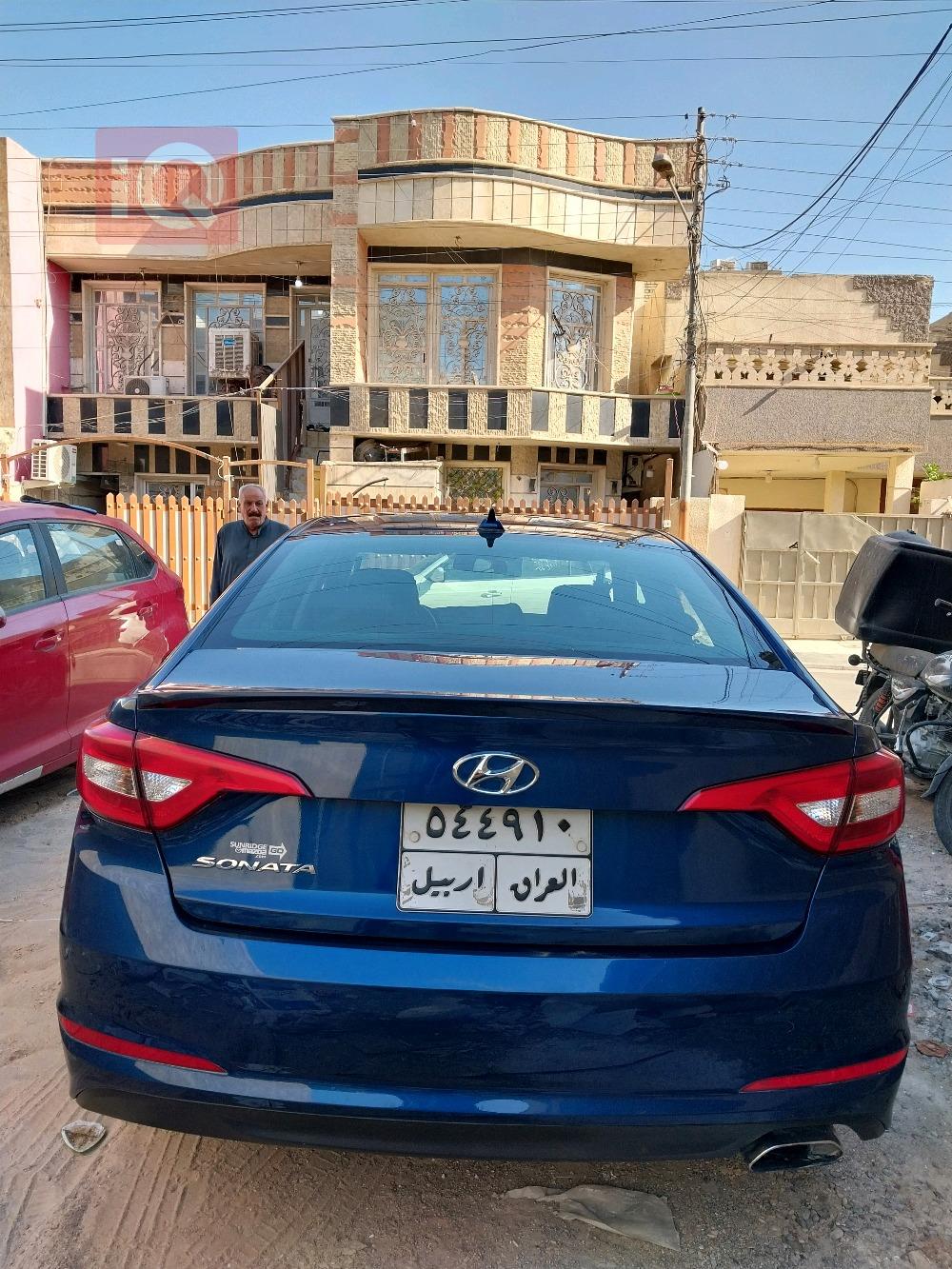 هيونداي سوناتا